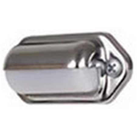 Optronics Mini Chrome License Light O24-LP31CBP